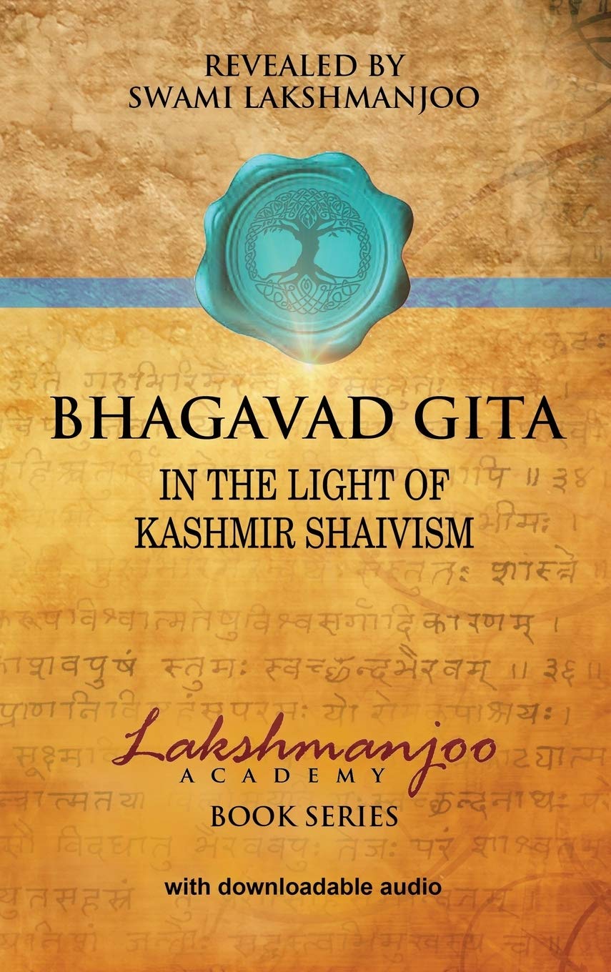 Bhagavad Gita: In the Light of Kashmir Shaivism,Used