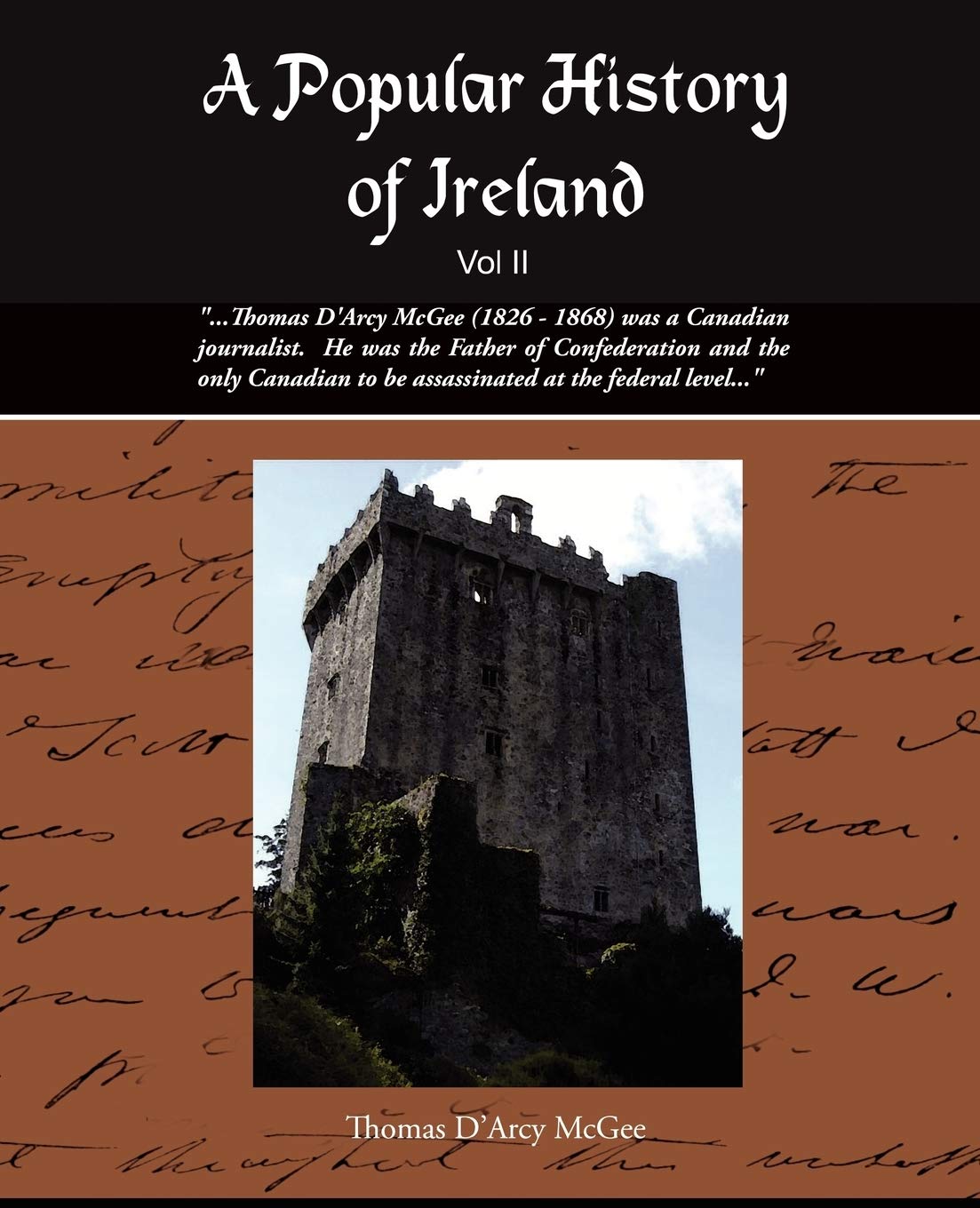 A Popular History Of Ireland Ii,Used