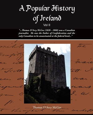 A Popular History Of Ireland Ii,Used