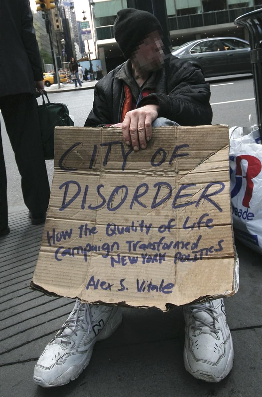 City of Disorder: How the Quality of Life Campaign Transformed New York Politics,Used