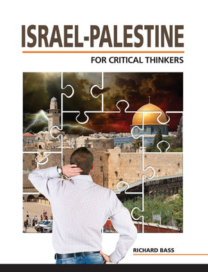IsraelPalestine For Critical Thinkers,Used