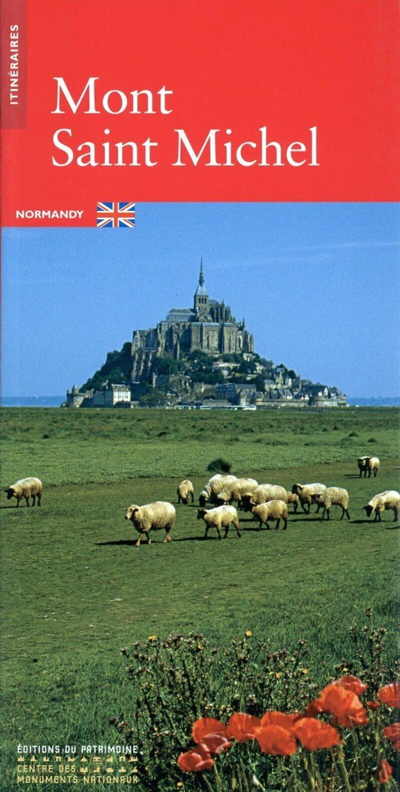 Le MontSaintMichel (anglais),Used