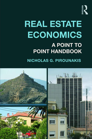 Real Estate Economics (Routledge Advanced Texts in Economics and Finance),Used