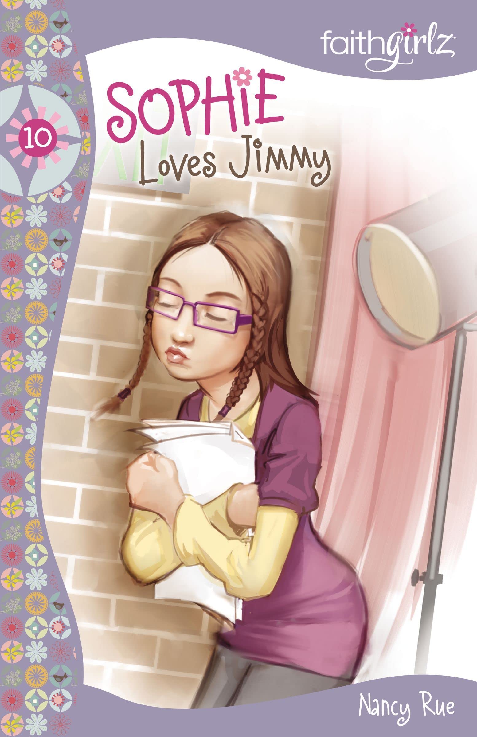 Sophie Loves Jimmy (Faithgirlz),Used
