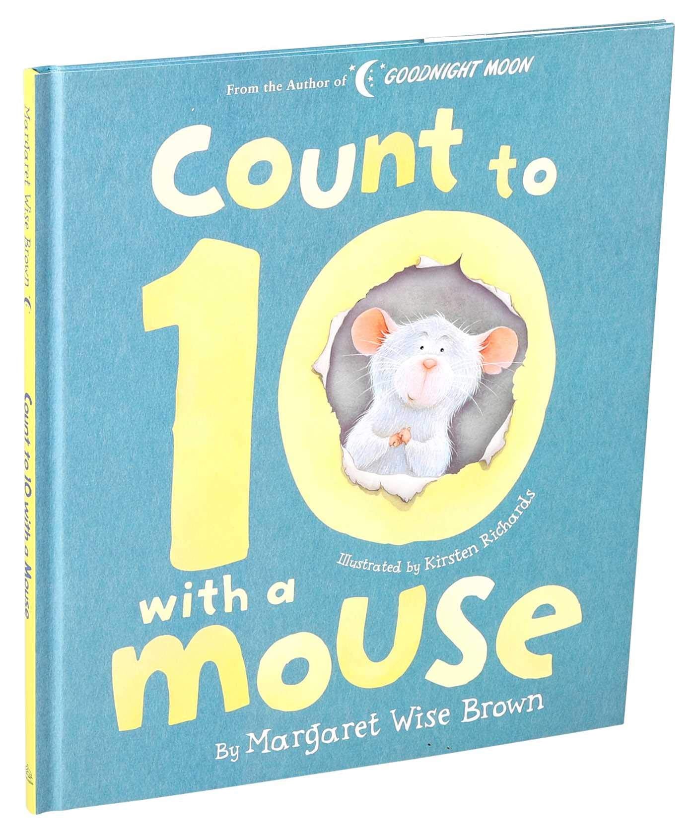 Count to 10 with a Mouse (Margaret Wise Brown Classics),Used
