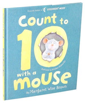 Count to 10 with a Mouse (Margaret Wise Brown Classics),Used