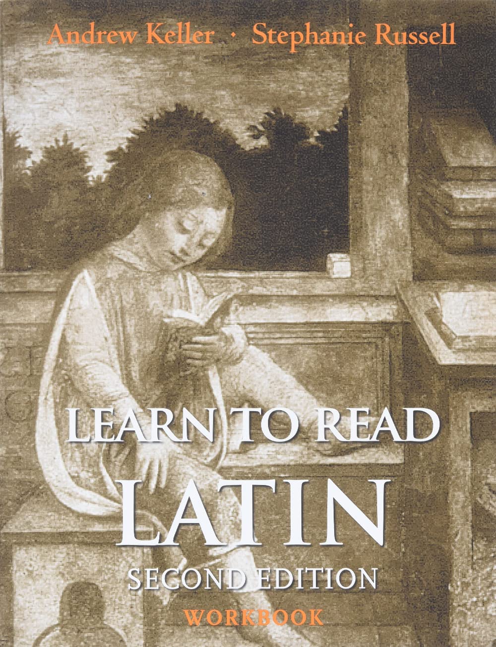 Learn To Read Latin, Second Edition (Workbook),New