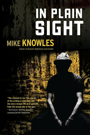 In Plain Sight (A Wilson Mystery, 3),Used