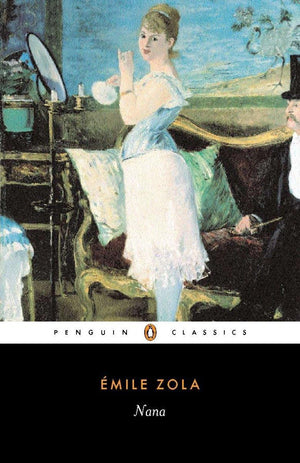 Nana (Penguin Classics),Used