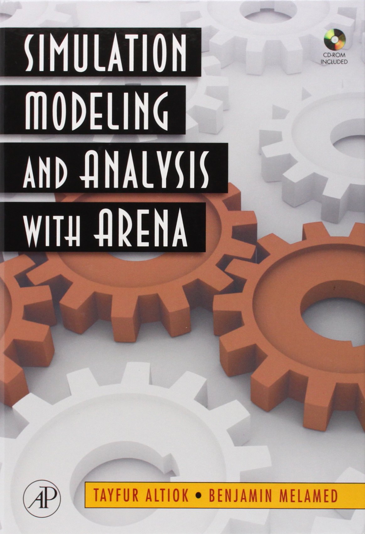 Simulation Modeling and Analysis with ARENA,Used