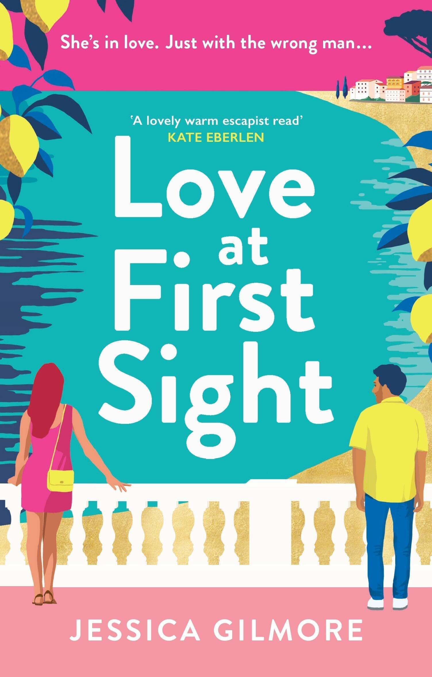 Love At First Sight: The Gorgeously Escapist And Hilarious Romcom Set In Italy