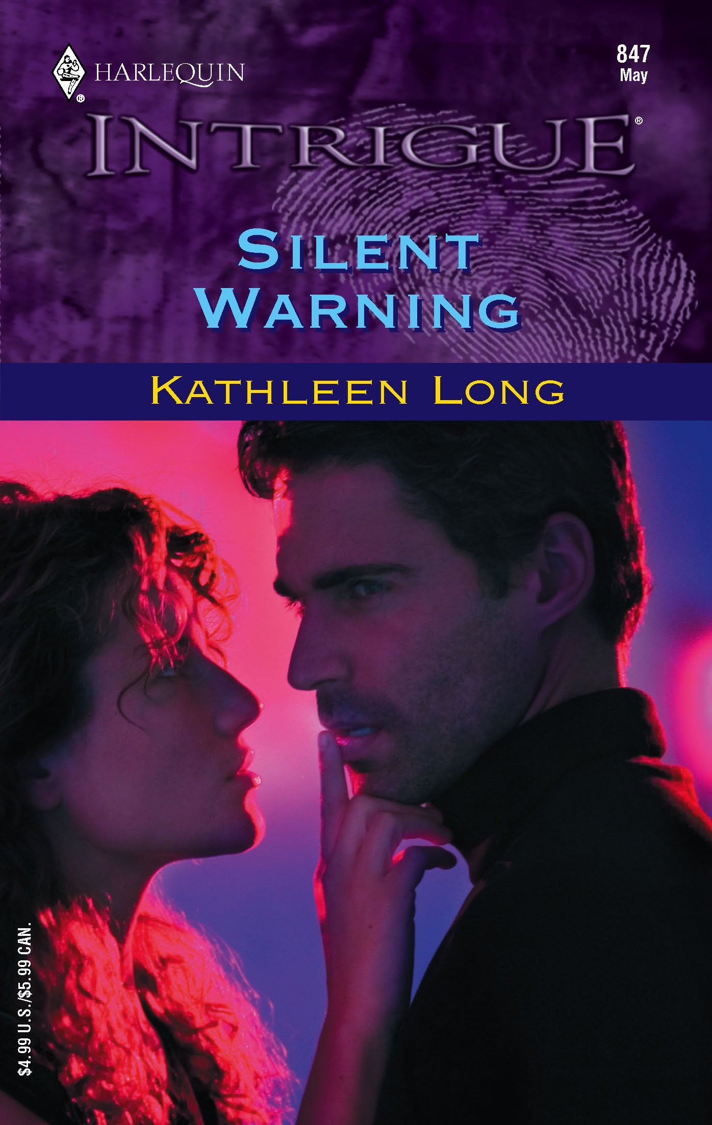 Silent Warning,Used
