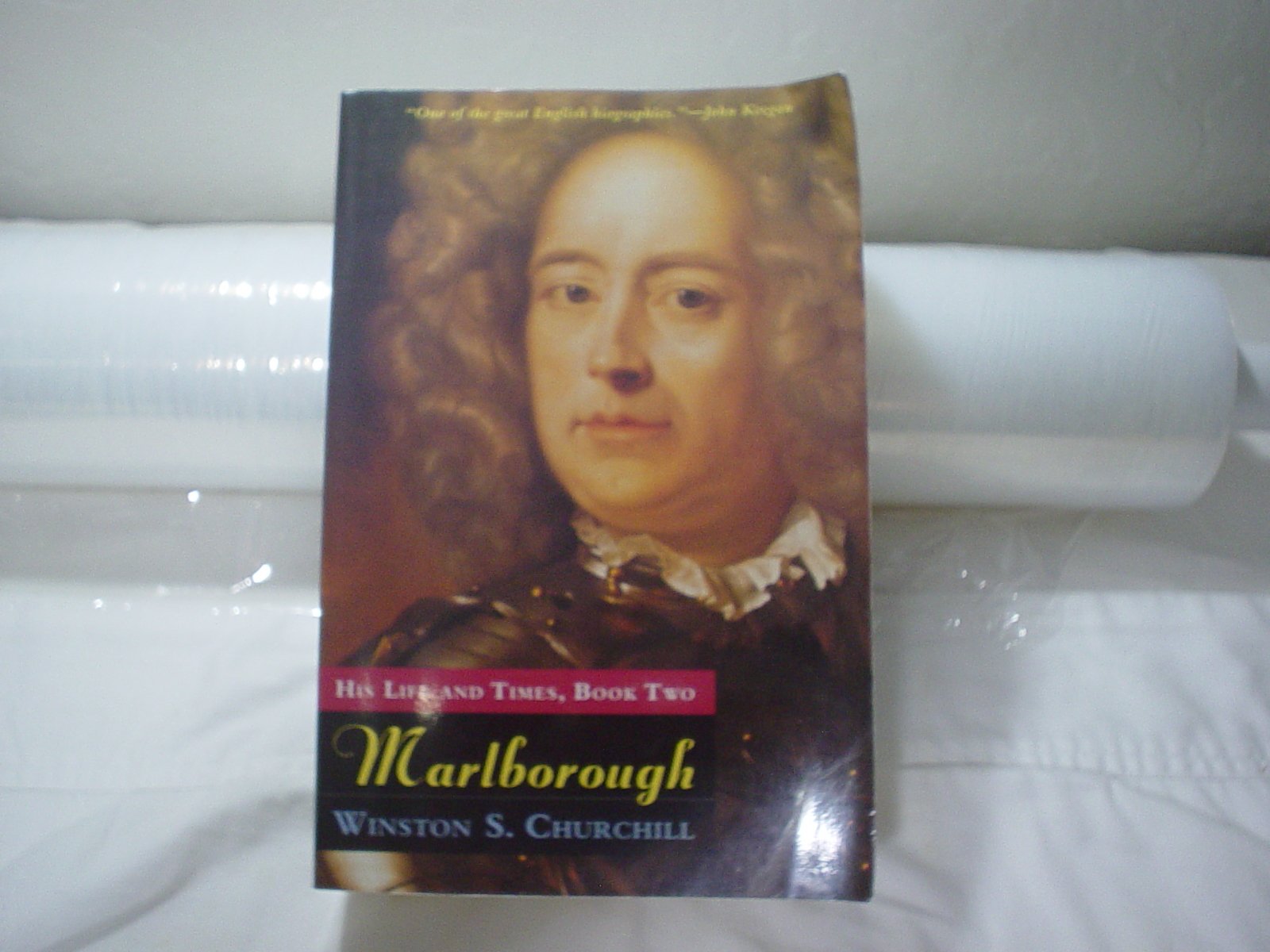 Marlborough: His Life And Times, Book Two (Volume 2),Used