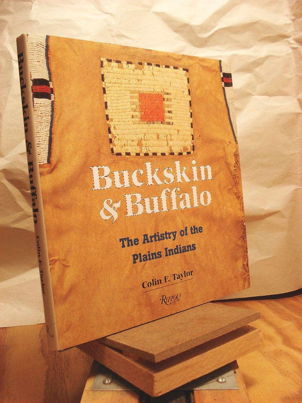 Buckskin & Buffalo,Used