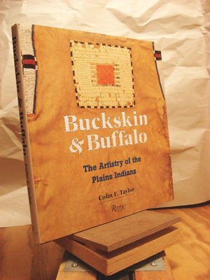 Buckskin & Buffalo,Used