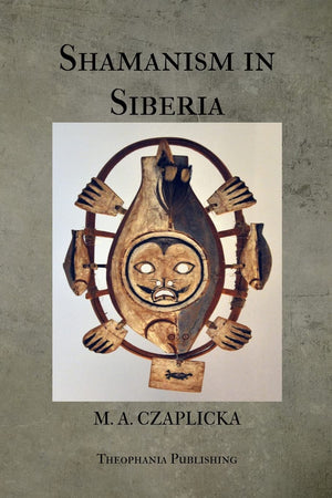 Shamanism In Siberia,Used
