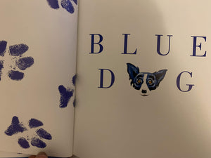 Blue Dog,New