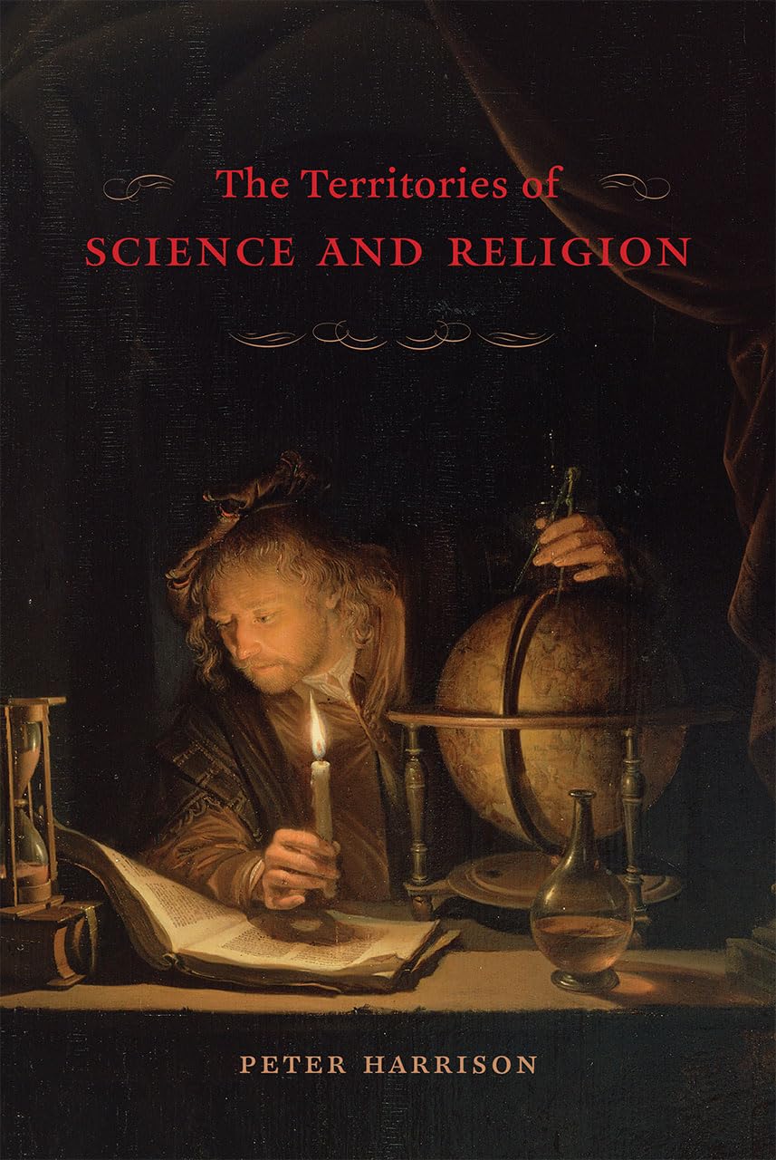 The Territories of Science and Religion,Used