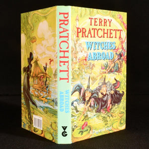 Witches Abroad,Used