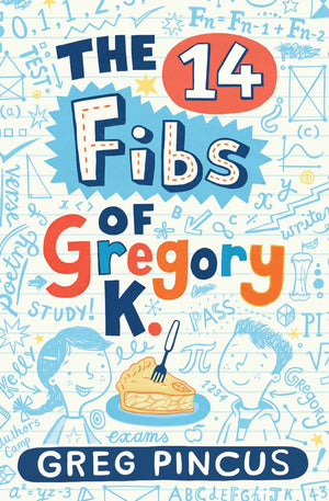 The 14 Fibs of Gregory K.,Used