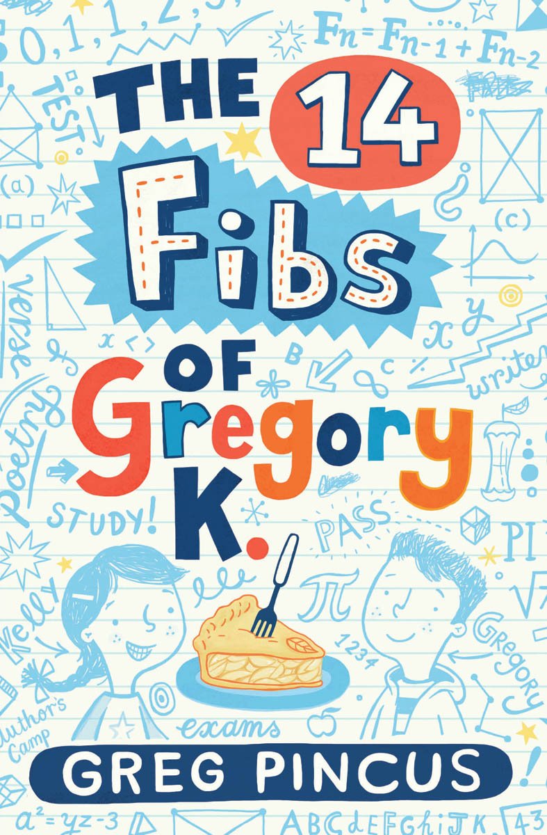 The 14 Fibs of Gregory K.,Used