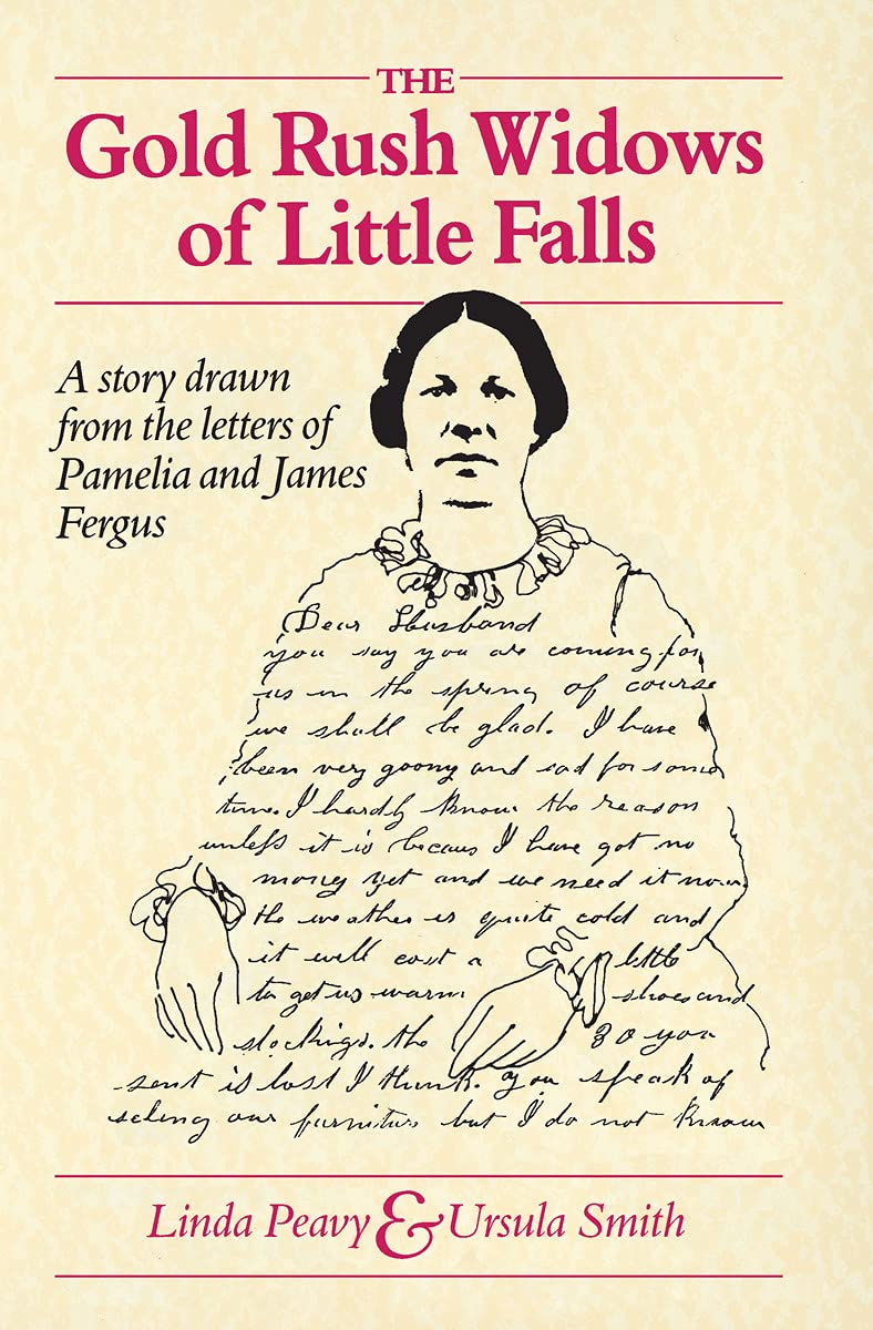 Gold Rush Widows Of Little Falls,New