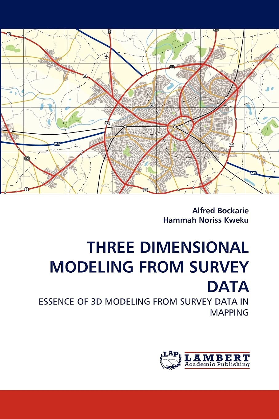 THREE DIMENSIONAL MODELING FROM SURVEY DATA: ESSENCE OF 3D MODELING FROM SURVEY DATA IN MAPPING,Used