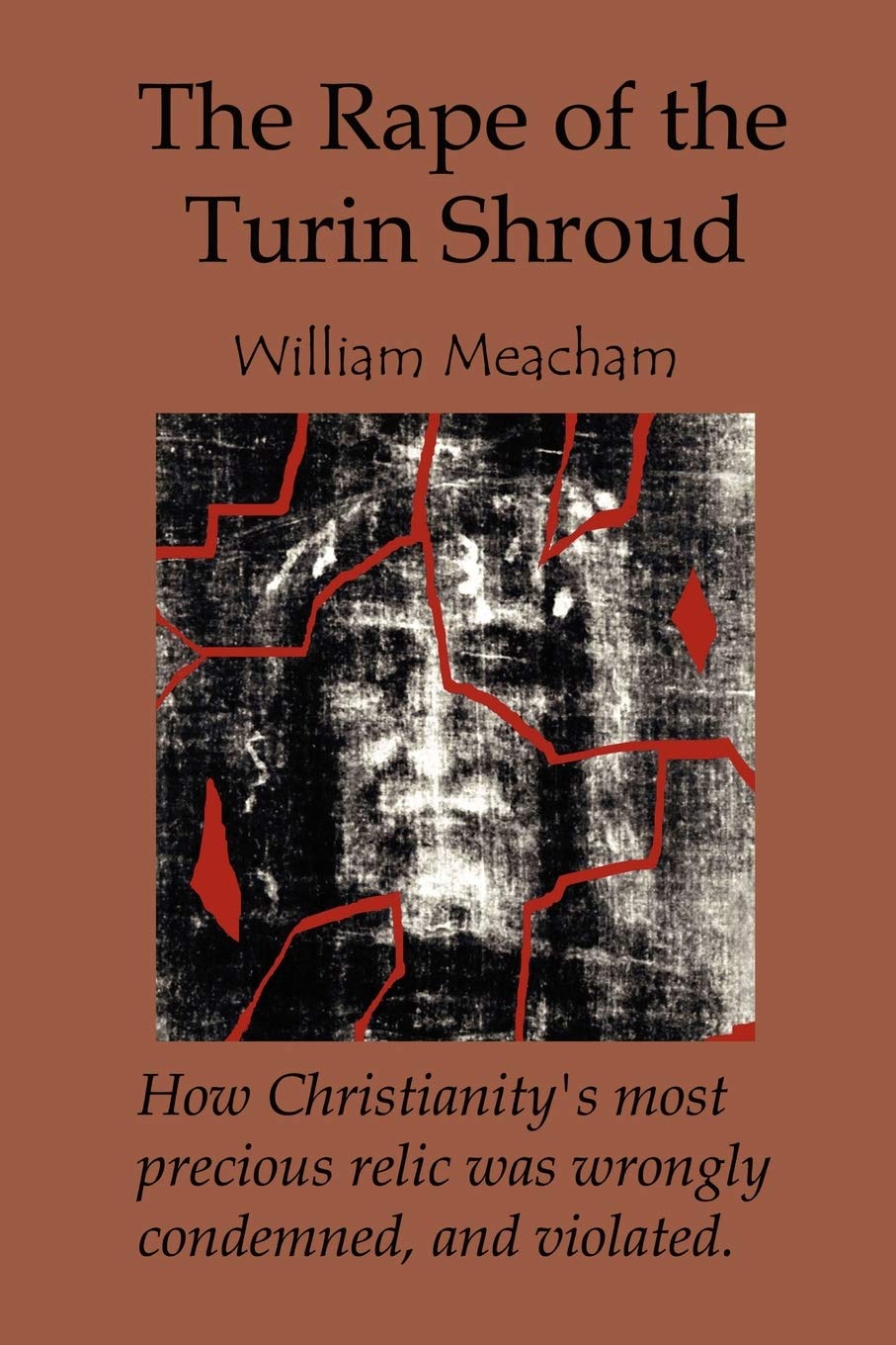 The Rape of the Turin Shroud,Used