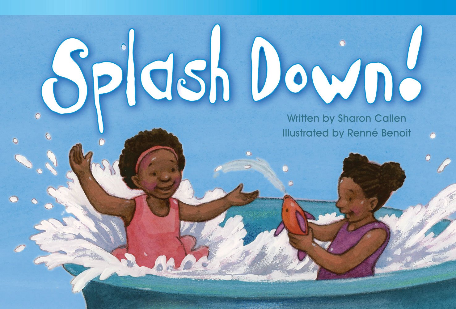 Splash Down! (Literary Text),Used