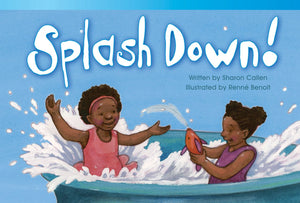 Splash Down! (Literary Text),Used