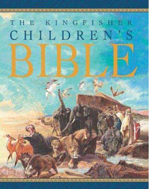 The Kingfisher Children's Bible,Used