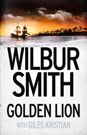 Golden Lion,Used