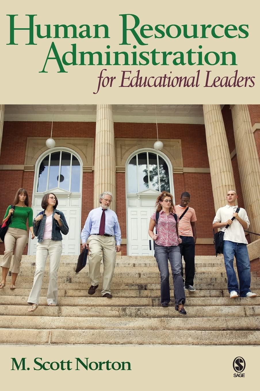 Human Resources Administration for Educational Leaders,Used