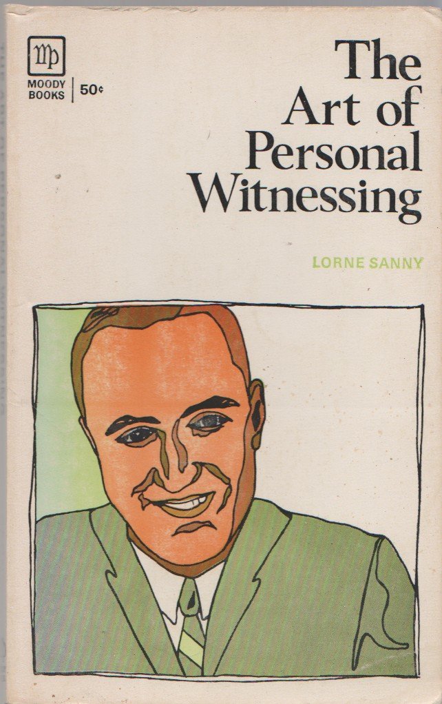 The Art of Personal Witnessing,Used