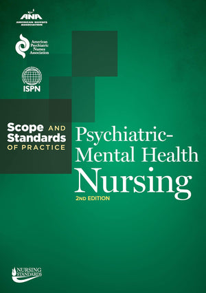 PsychiatricMental Health Nursing: Scope and Standards of Practice,Used