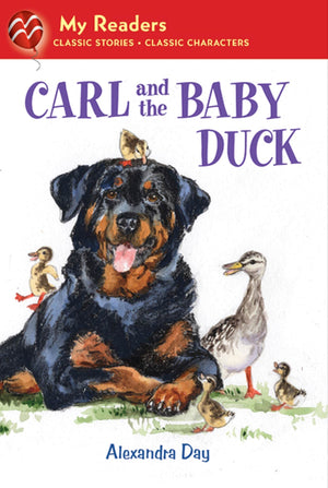 Carl and the Baby Duck (My Readers),Used