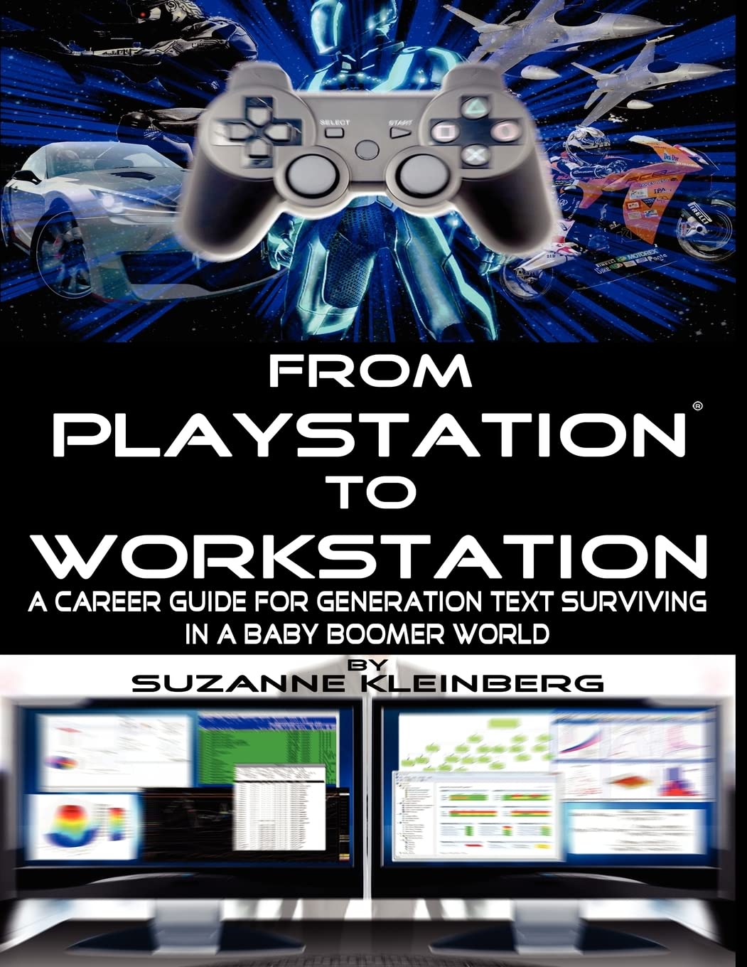 From PlayStation to Workstation  U.S. Edition,Used
