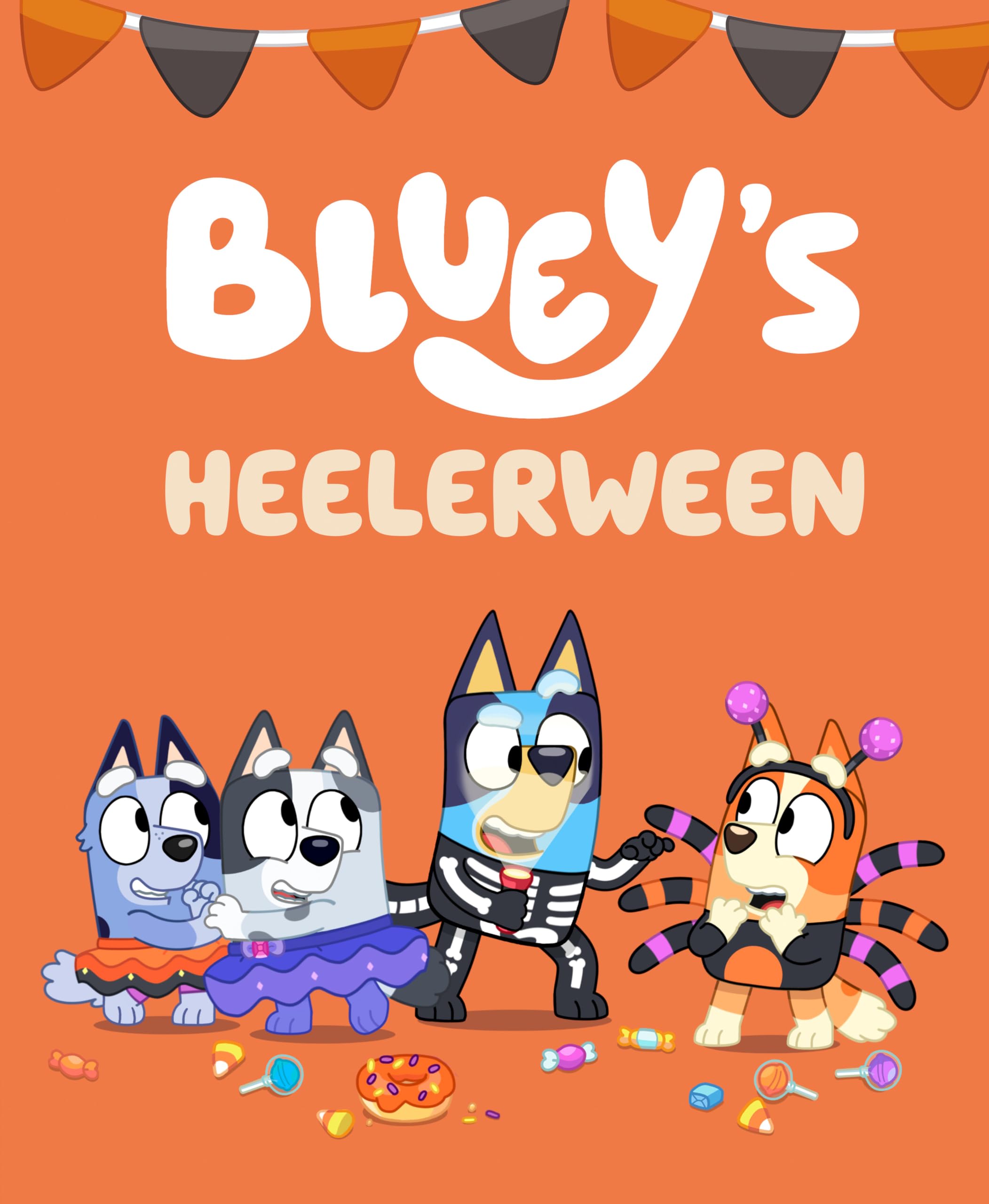 BlueyS Heelerween
