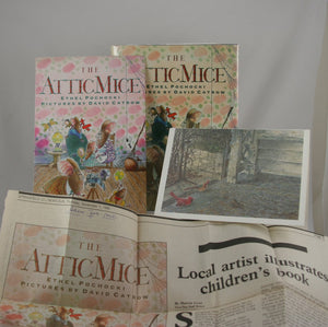 The Attic Mice,New