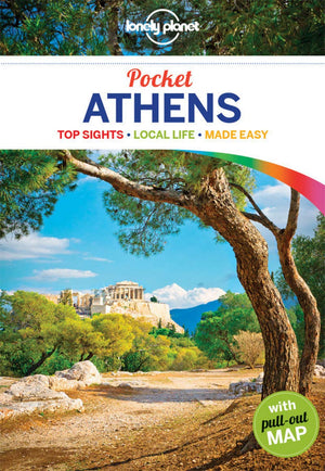Lonely Planet Pocket Athens,Used