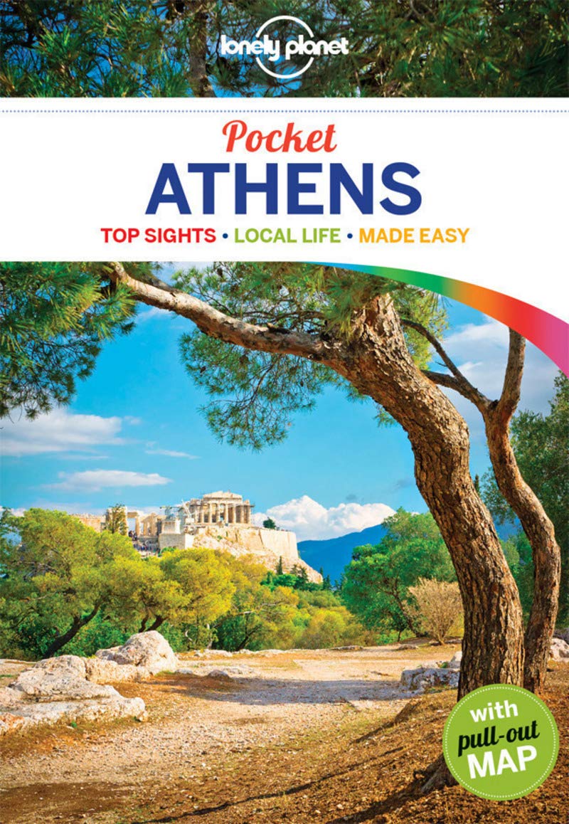 Lonely Planet Pocket Athens,Used
