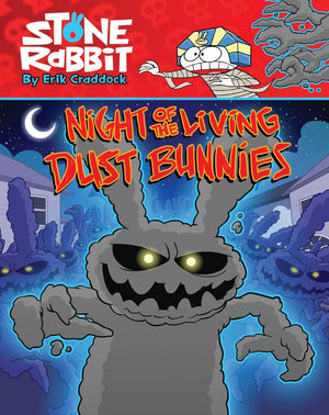 Stone Rabbit #6: Night of the Living Dust Bunnies,Used