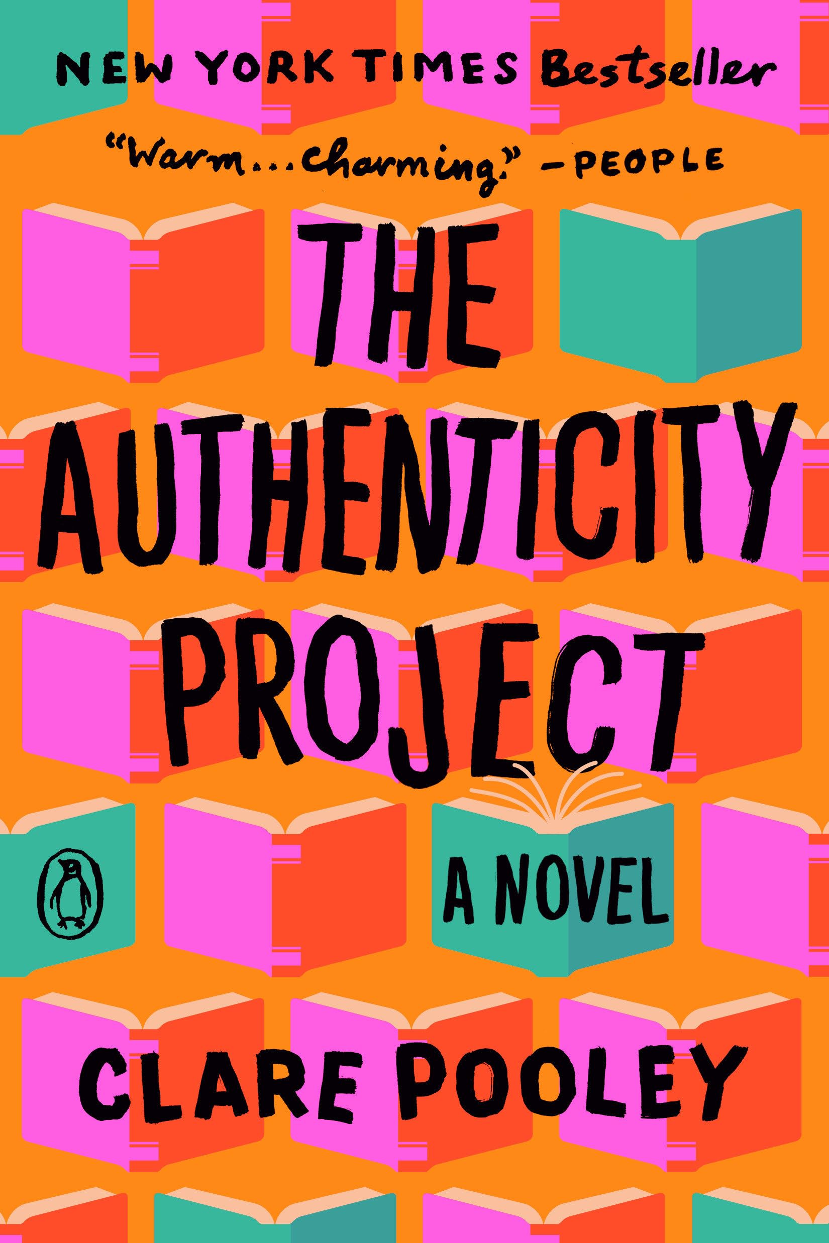 The Authenticity Project: A Novel,New