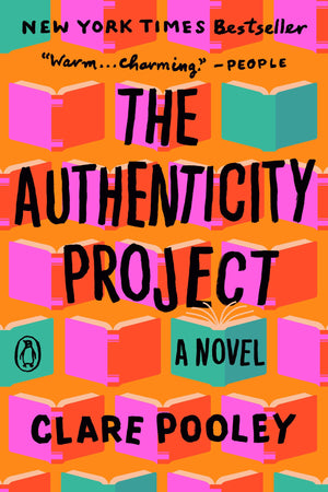 The Authenticity Project: A Novel,New