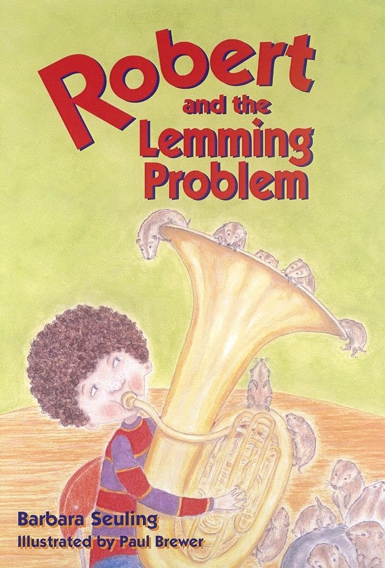 Robert and the Lemming Problem,Used