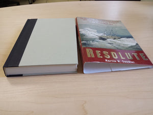Resolute: The Epic Search for the Northwest Passage and John Franklin, and the Discovery of the Queen's Ghost Ship,Used
