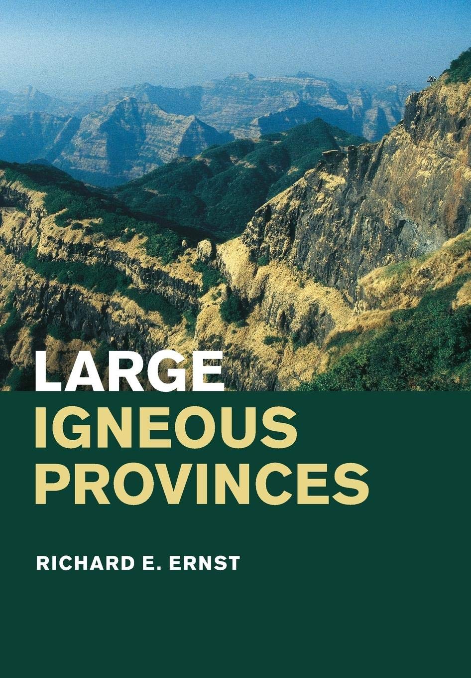 Large Igneous Provinces,Used