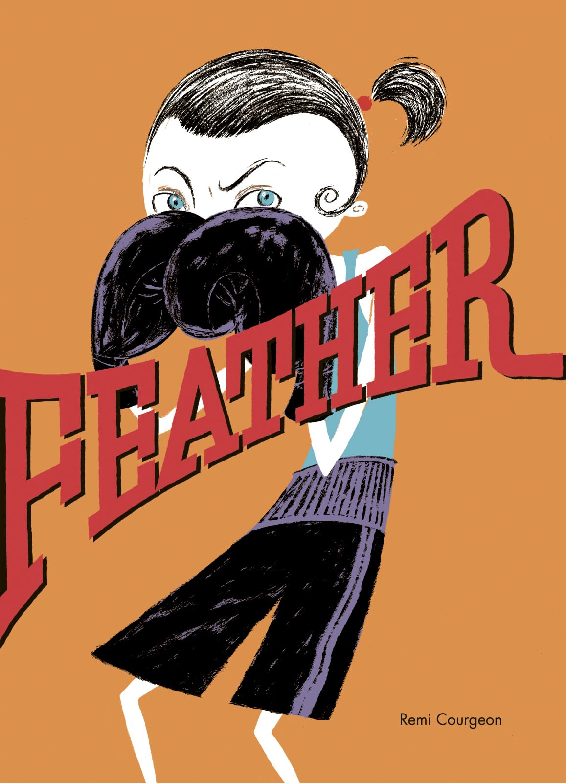 Feather (New York Times Best Illustrated Childrens Books (Awards))