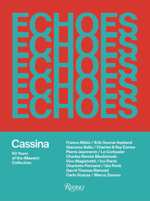 Echoes: Cassina. 50 Years Of Imaestri,New