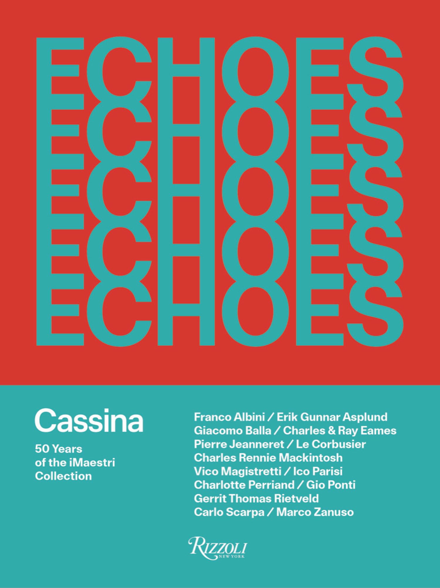 Echoes: Cassina. 50 Years Of Imaestri,Used